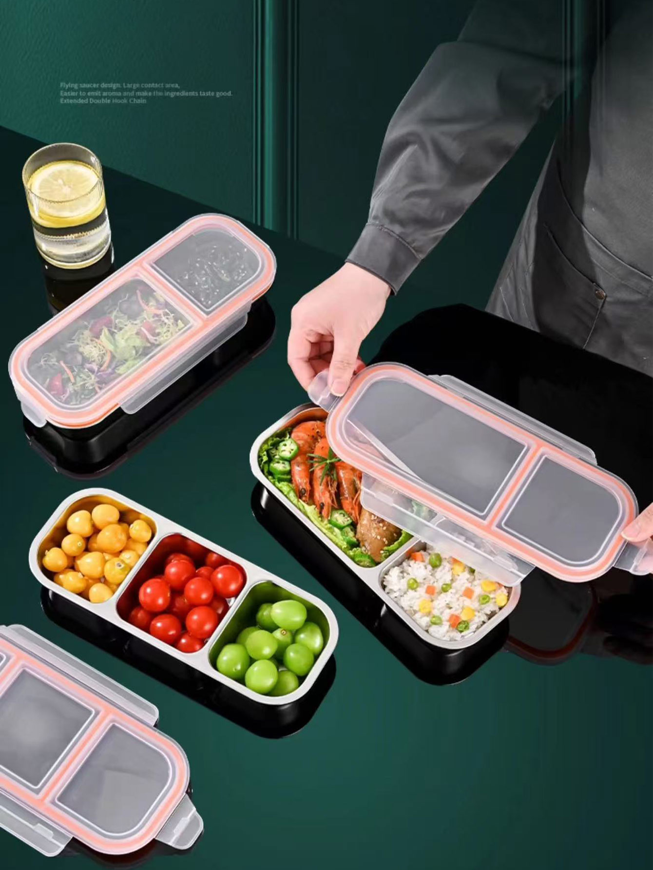 Stainless Steel Light Food Min - Food Storage Vault 리뷰 및 가격