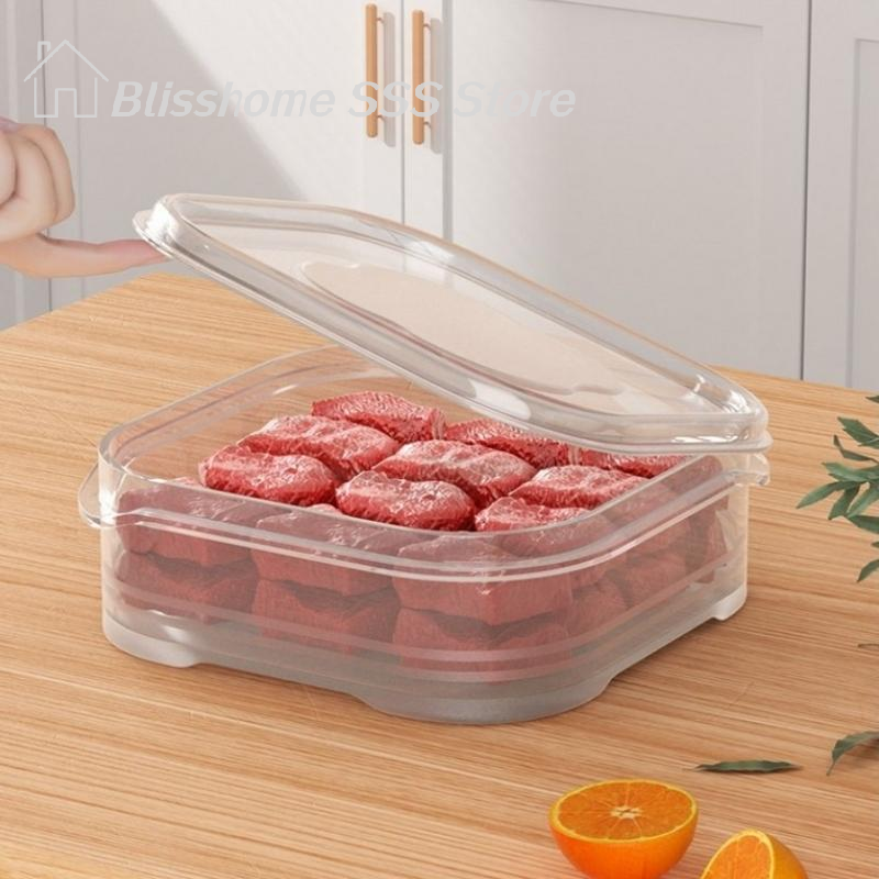 【S】5/10PCS Freeze Meat Preserv - Food Storage For Refrigerator 리뷰 및 가격