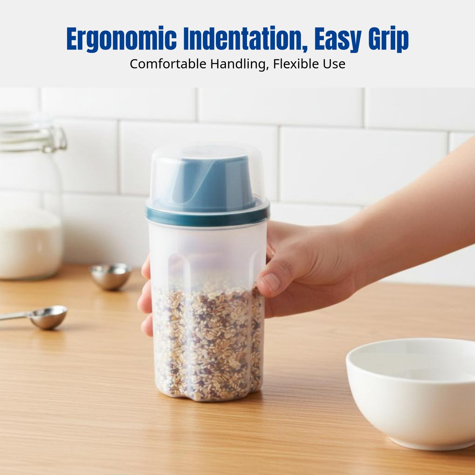 Food Grade Airtight Storage Ja - Food Storage And 리뷰 및 가격