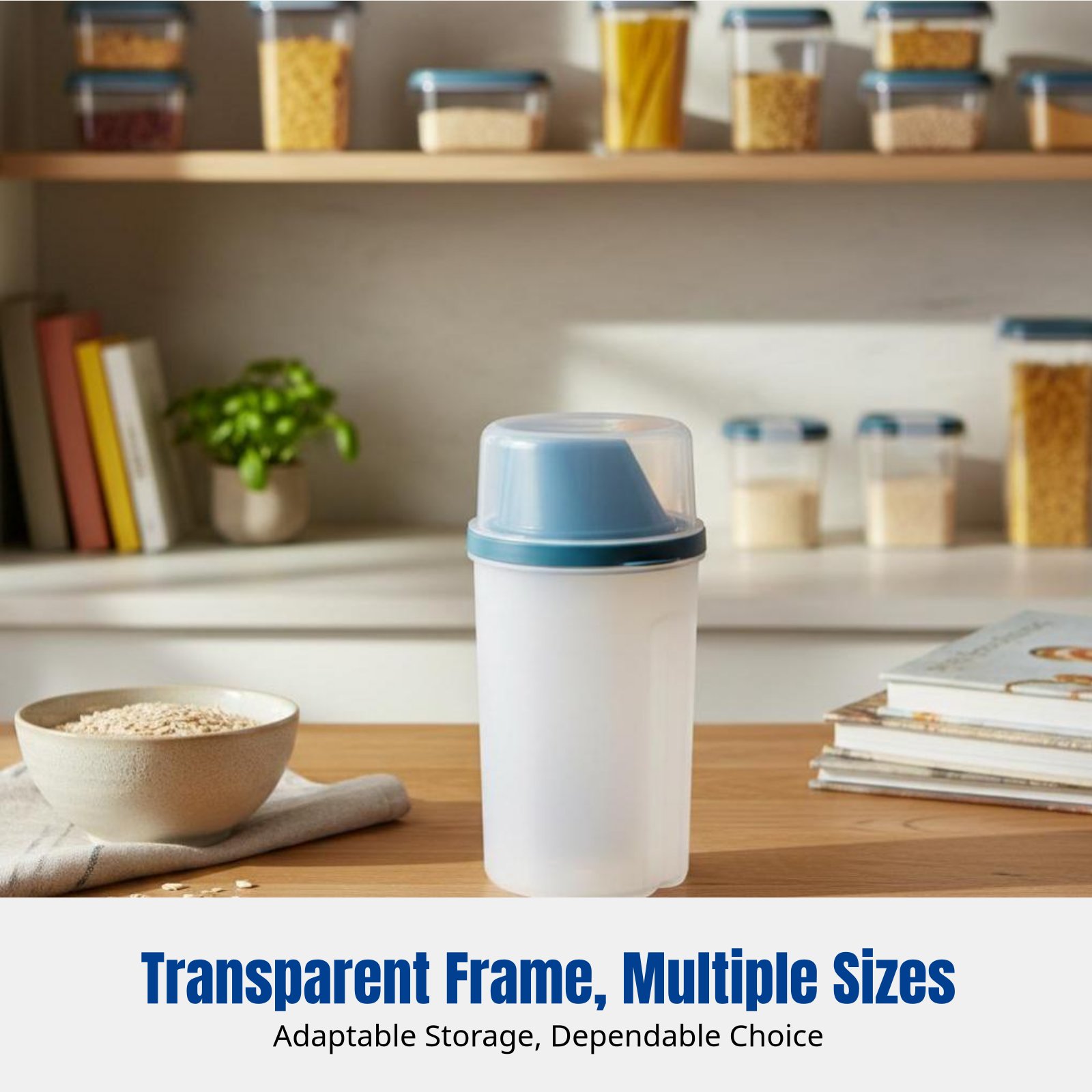 Food Grade Airtight Storage Ja - Food Storage And 리뷰 및 가격