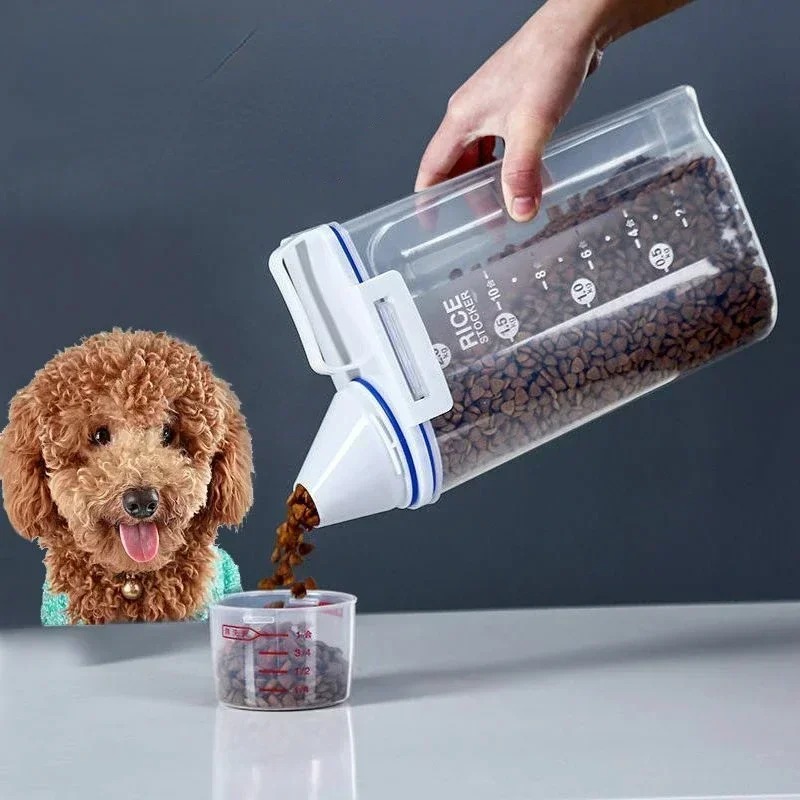 Freshness Lock Tank: 2kg Pet F - Lock And Lock Food Storage 리뷰 및 가격