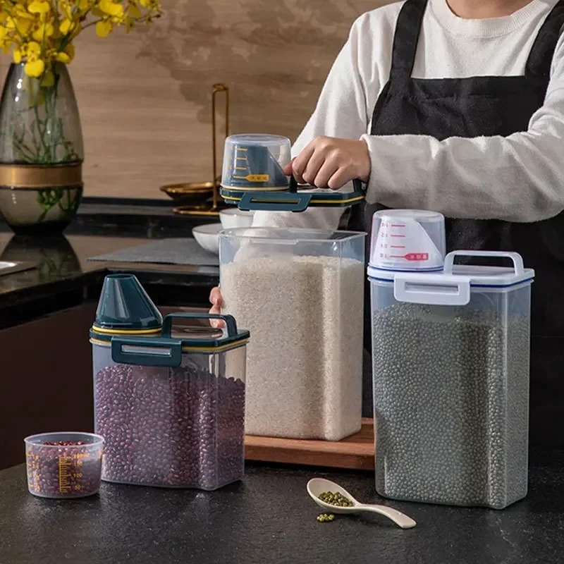 Freshness Lock Tank: 2kg Pet F - Lock And Lock Food Storage 리뷰 및 가격