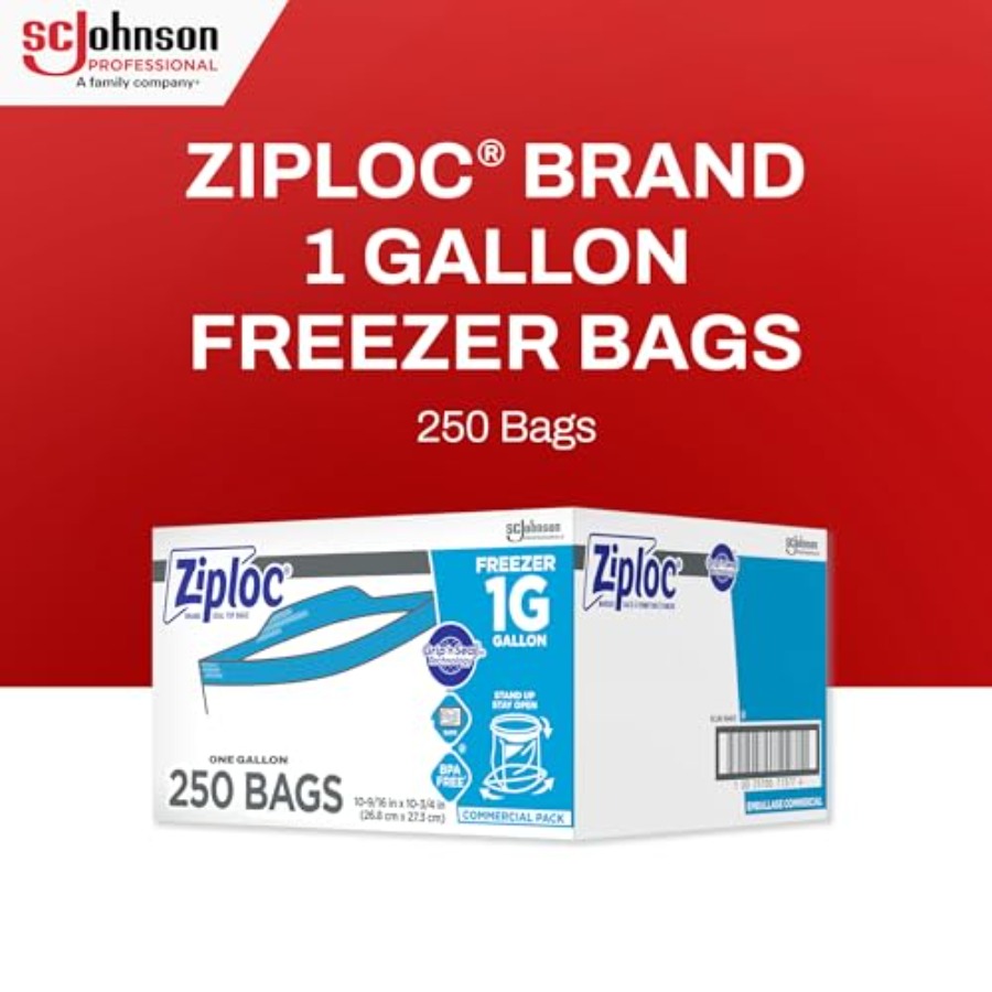 Ziploc Brand Food Storage Free - Food Storage Brands 리뷰 및 가격