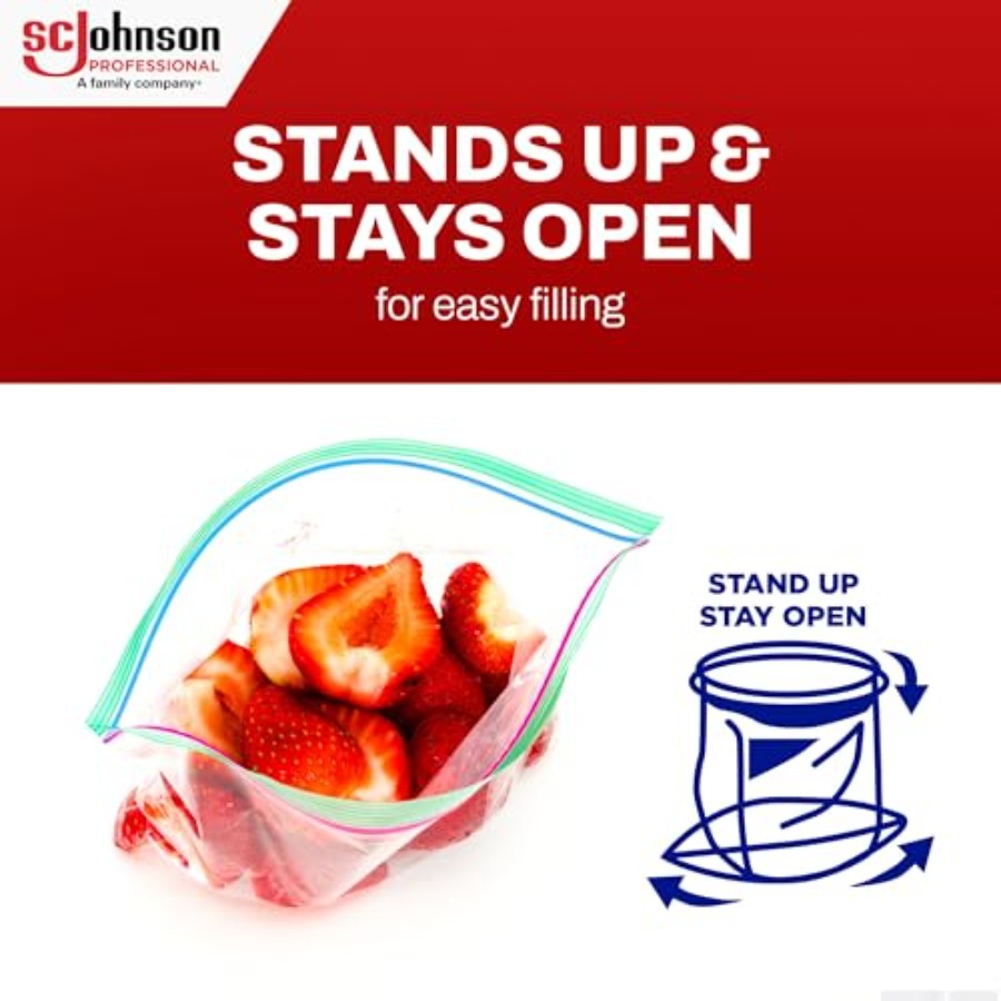 Ziploc Brand Food Storage Free - Food Storage Brands 리뷰 및 가격