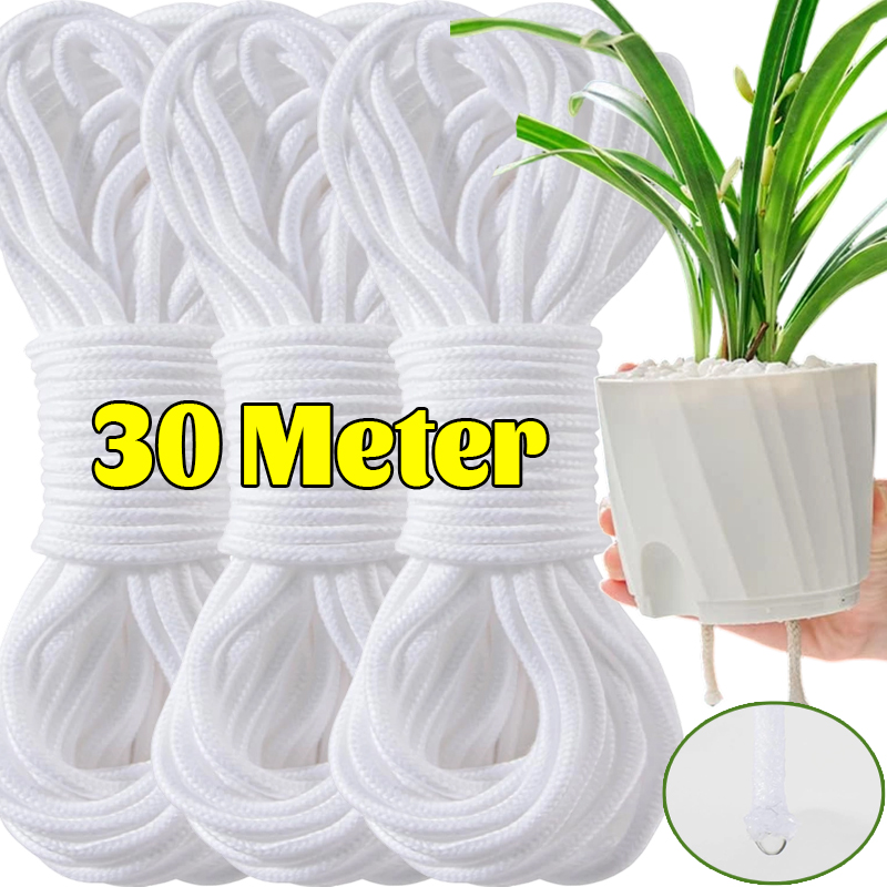 Lazy Self Watering Wick Cord C - Food Storage Plants 리뷰 및 가격