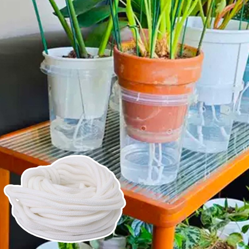Lazy Self Watering Wick Cord C - Food Storage Plants 리뷰 및 가격