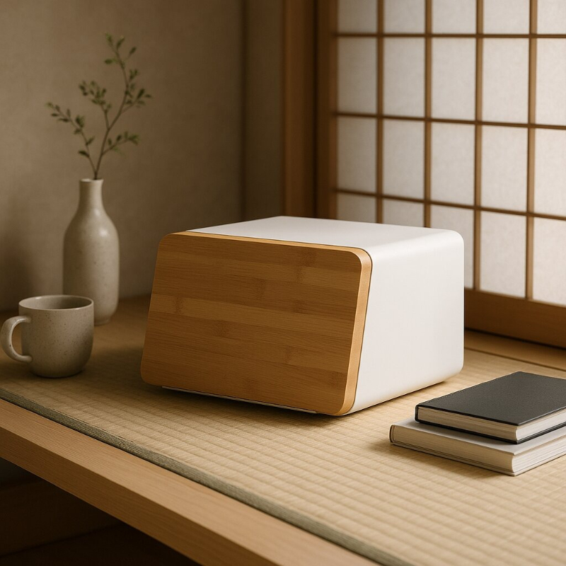 Bamboo Bread Box for Kitchen S - Food Storage Organization 리뷰 및 가격