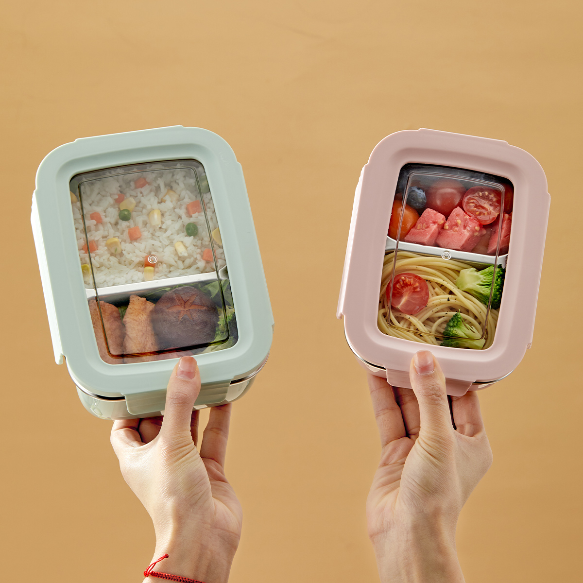 Microwave 304 Stainless Steel  - Food Storage Vault 리뷰 및 가격