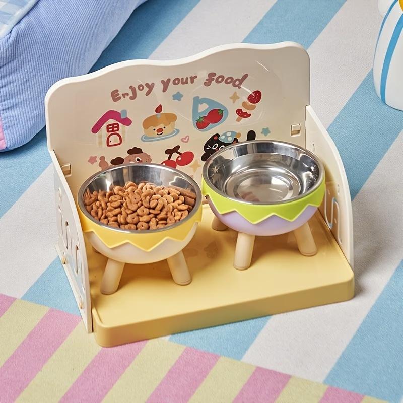 Pet Feeding Table For Cats And - Storage Tips For Food 리뷰 및 가격