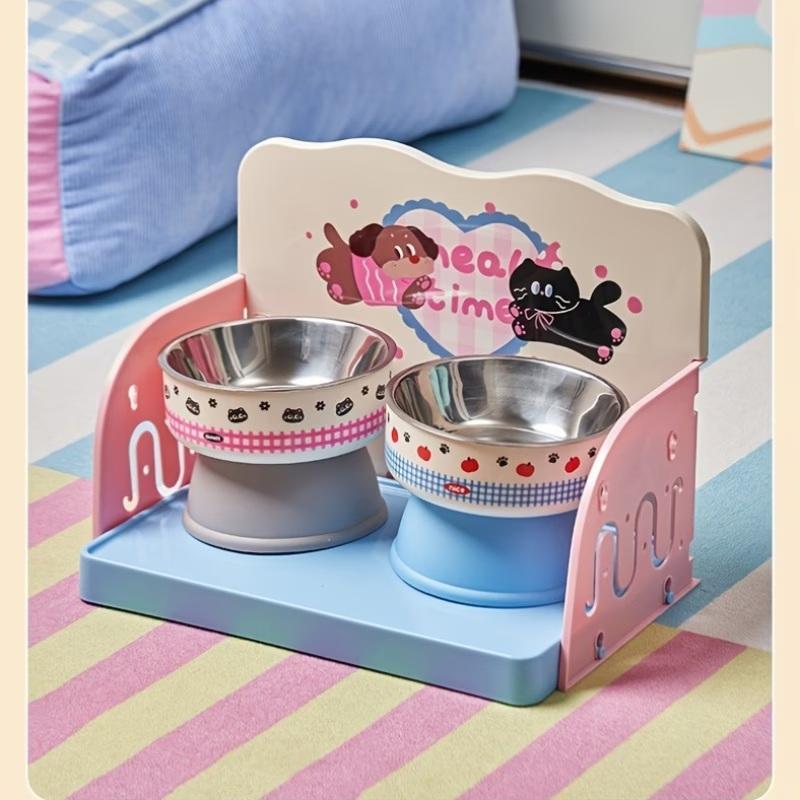 Pet Feeding Table For Cats And - Storage Tips For Food 리뷰 및 가격