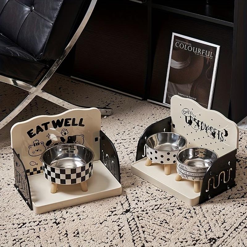 Pet Feeding Table For Cats And - Storage Tips For Food 리뷰 및 가격