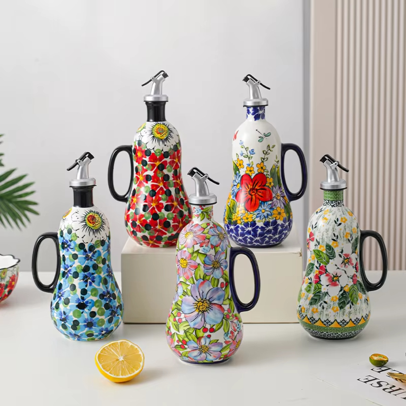 Flowers Plants Ceramic Olive O - Food Storage Plants 리뷰 및 가격