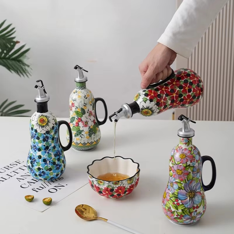 Flowers Plants Ceramic Olive O - Food Storage Plants 리뷰 및 가격