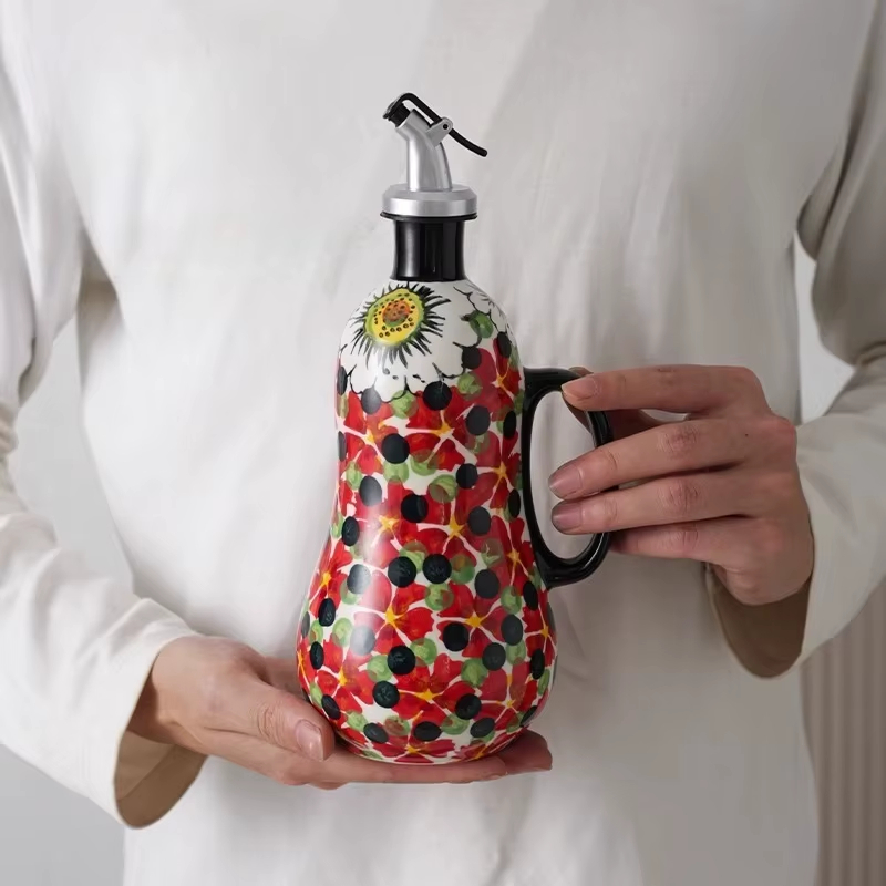 Flowers Plants Ceramic Olive O - Food Storage Plants 리뷰 및 가격