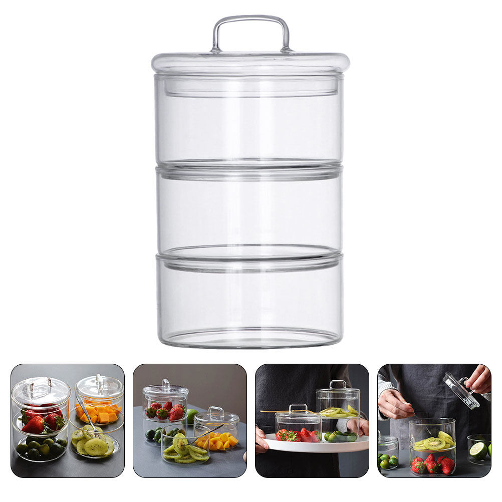 1Set Transparent Food Storage  - Food Storage For Refrigerator 리뷰 및 가격