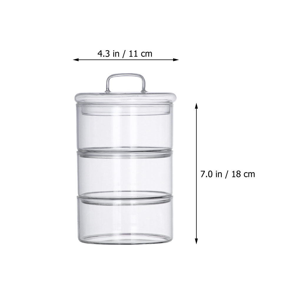 1Set Transparent Food Storage  - Food Storage For Refrigerator 리뷰 및 가격