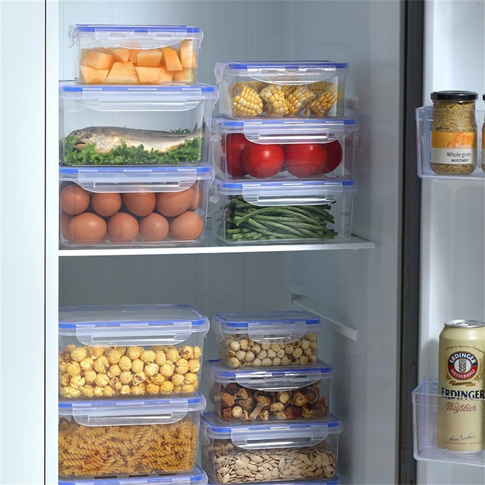 1/4pack Food Storage Container - Food Storage With Colander 리뷰 및 가격