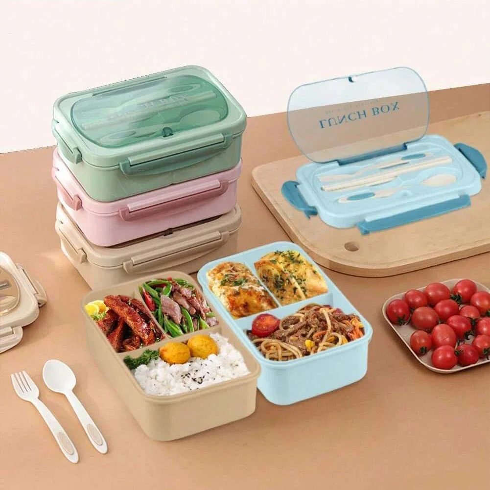 Bento Box Adult Lunch Box, Con - Food Storage Vault 리뷰 및 가격