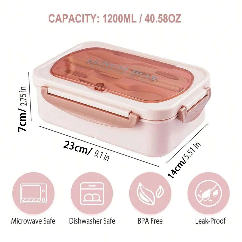 Bento Box Adult Lunch Box, Con - Food Storage Vault 리뷰 및 가격