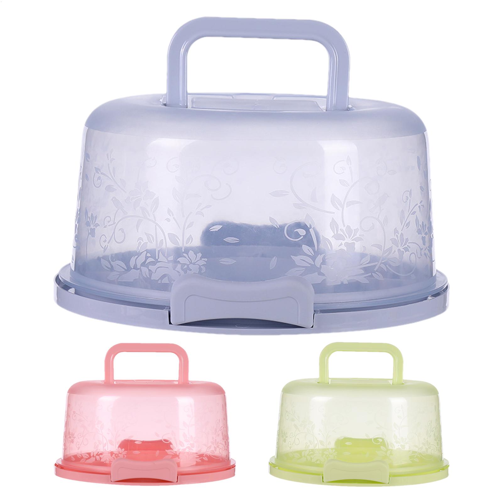 Cake Container Cake Containers - Portion Control Container 리뷰 및 가격