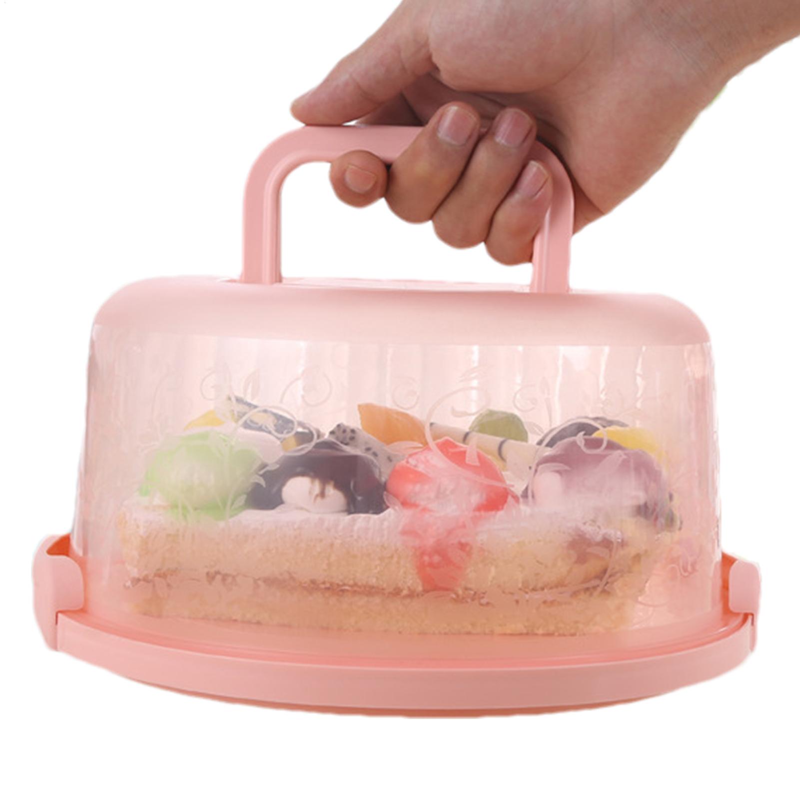 Cake Container Cake Containers - Portion Control Container 리뷰 및 가격