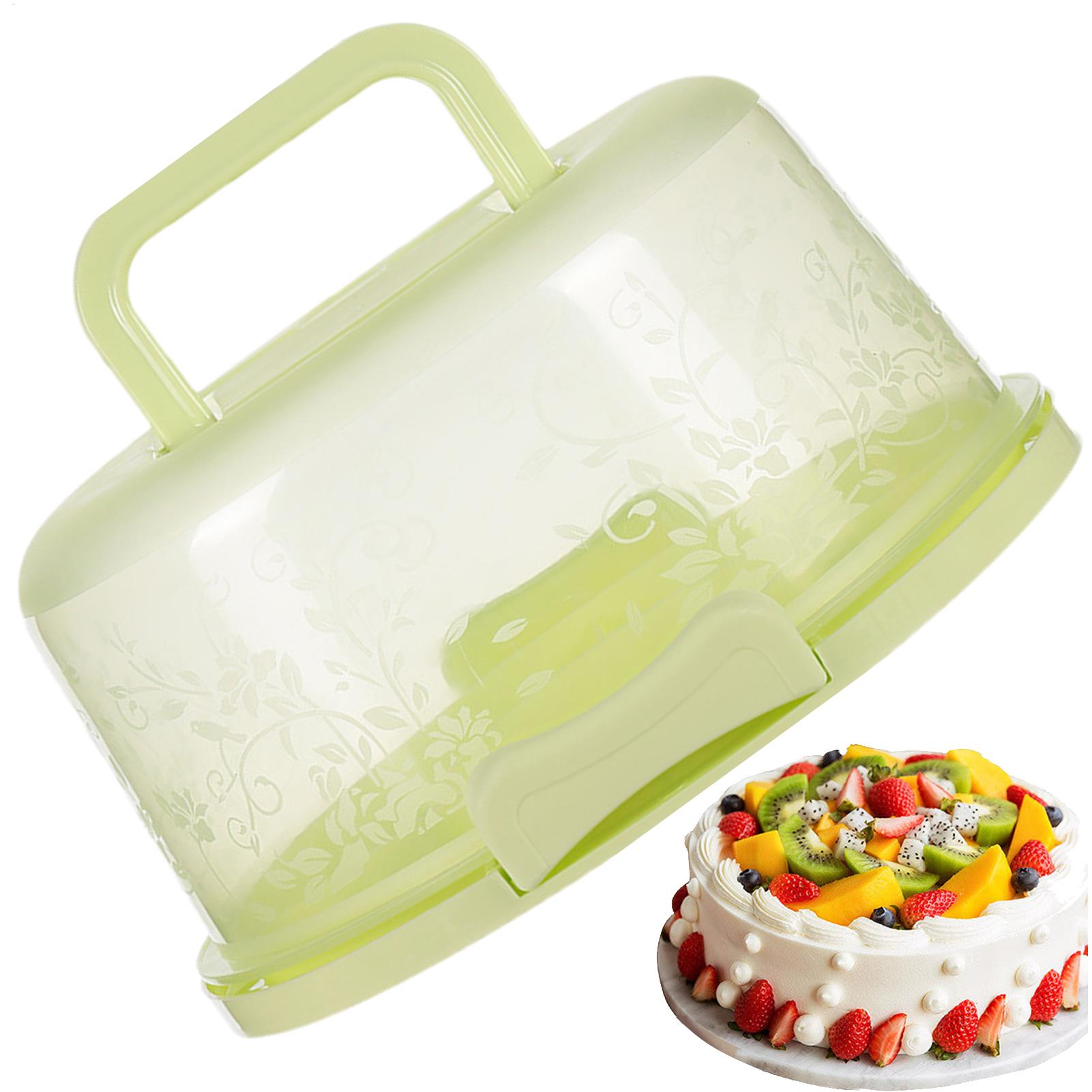 Cake Container Cake Containers - Portion Control Container 리뷰 및 가격