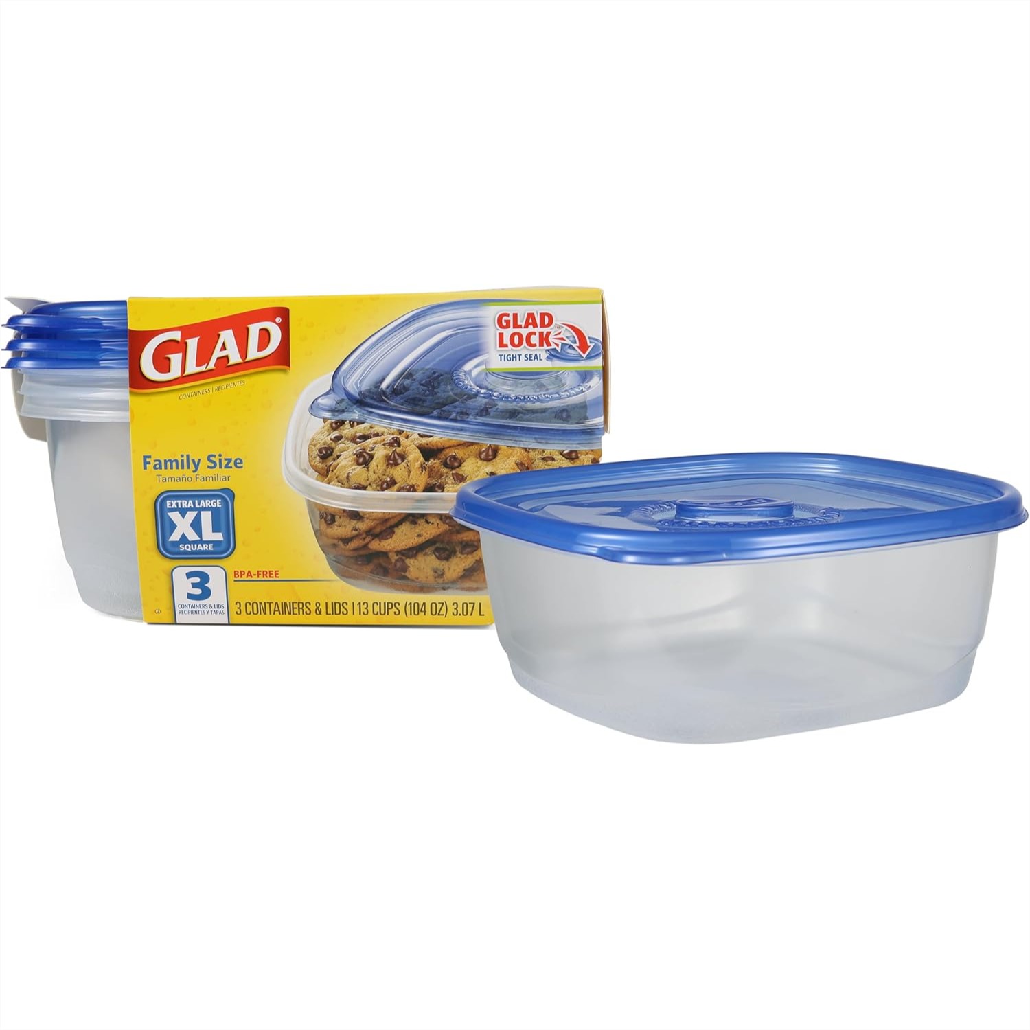 Square Food Storage Containers - Food Storage Freezer Containers 리뷰 및 가격