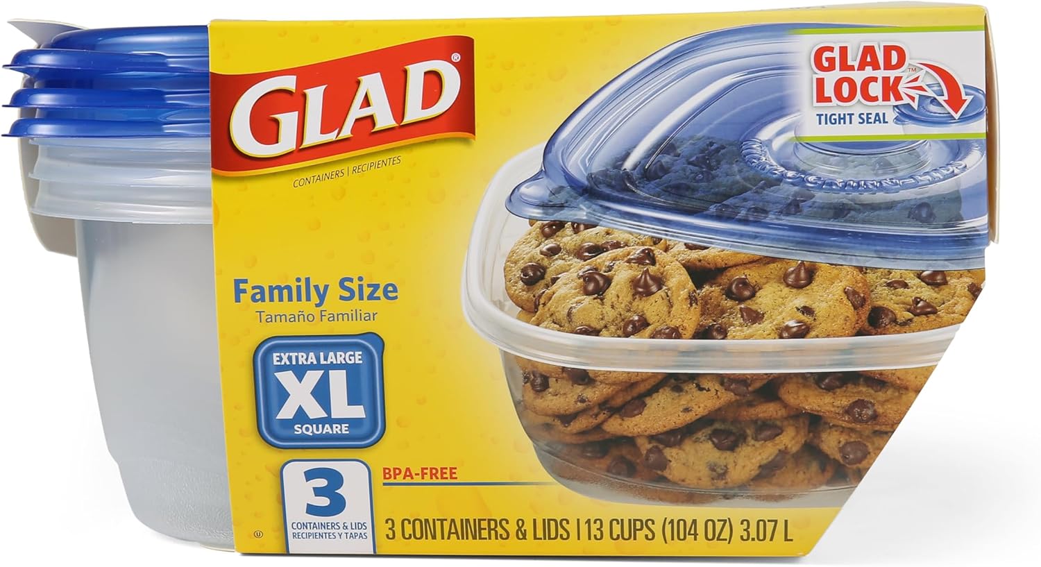 Square Food Storage Containers - Food Storage Freezer Containers 리뷰 및 가격