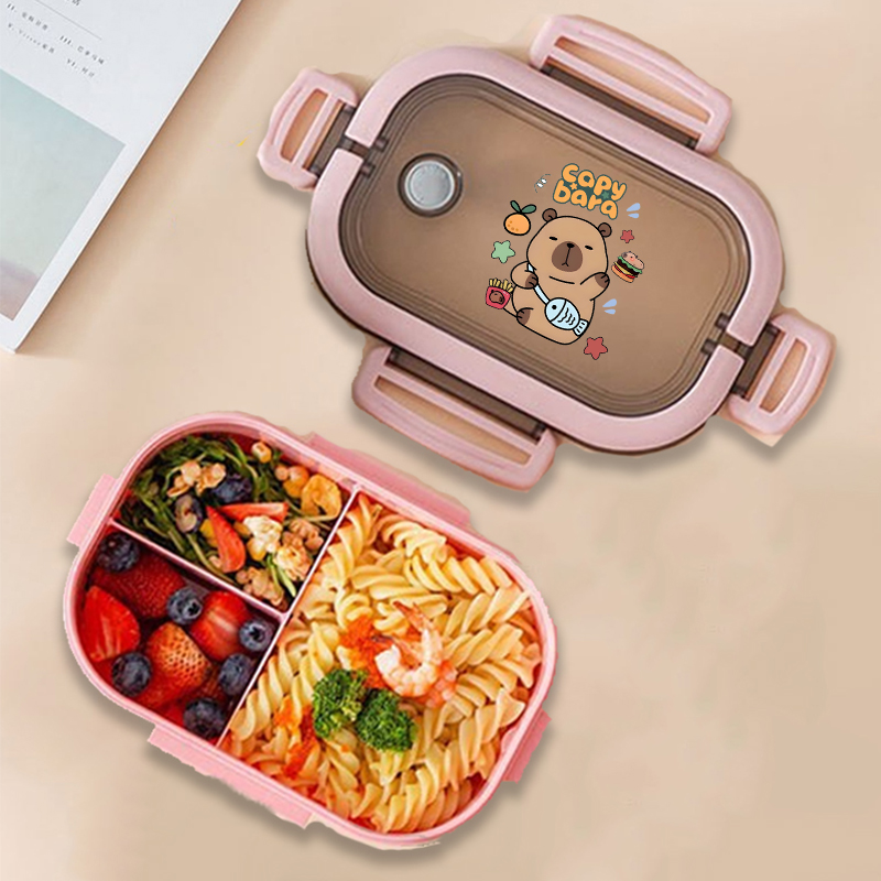 Capybara Bento Lunch Box Anime - Food Storage Box 리뷰 및 가격