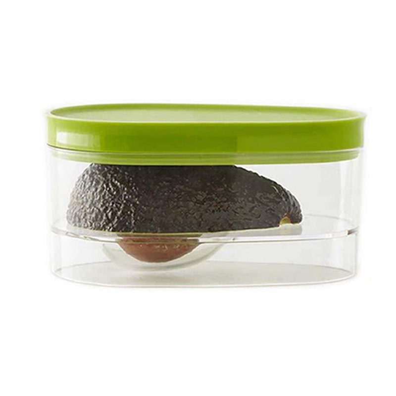 Avocado Food Storage Box Space - Food Storage Organization 리뷰 및 가격