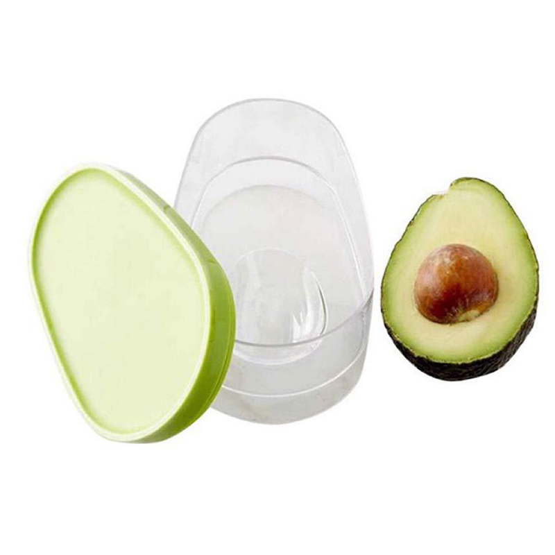 Avocado Food Storage Box Space - Food Storage Organization 리뷰 및 가격