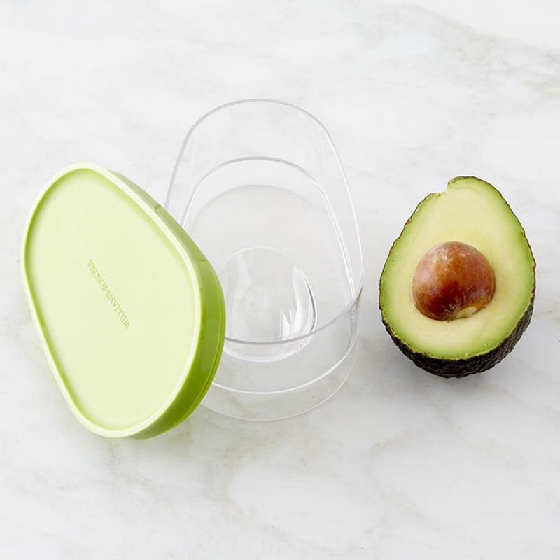 Avocado Food Storage Box Space - Food Storage Organization 리뷰 및 가격