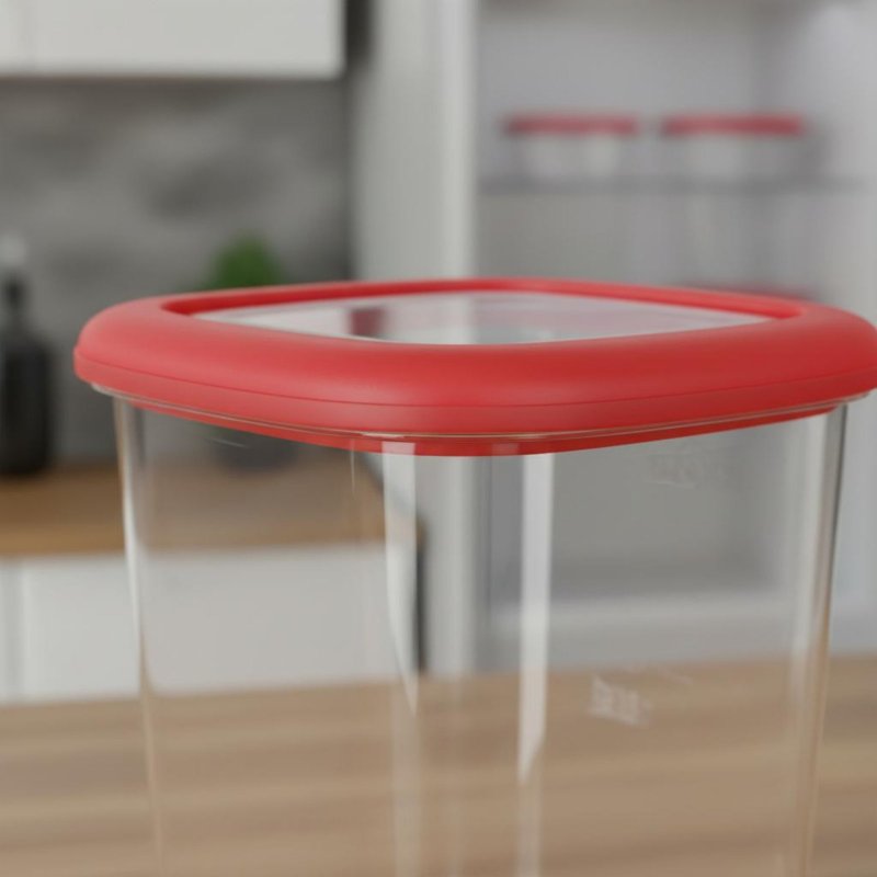 6 Pieces Airtight Food Storage - Food Storage Organization 리뷰 및 가격