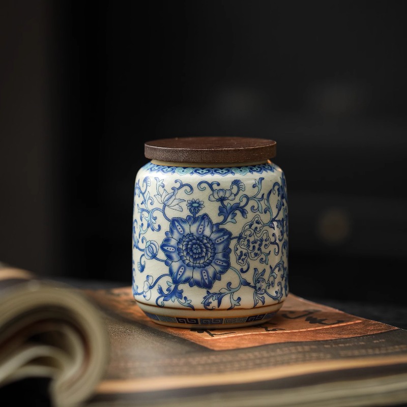 Creative Blue and White Porcel - Food Storage With Colander 리뷰 및 가격
