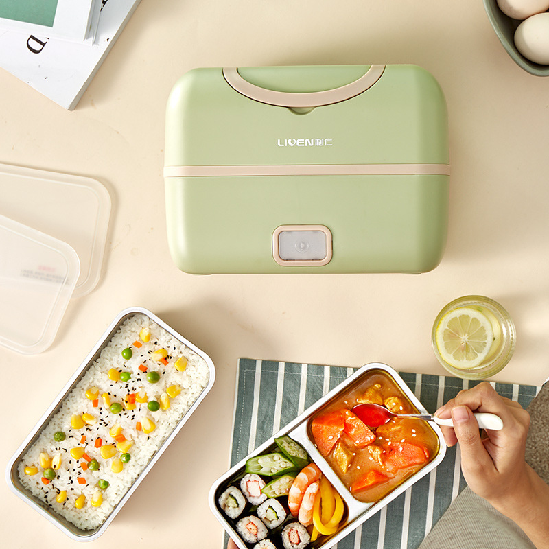 Liren Electric Heating Lunch B - Food Storage To Keep Warm 리뷰 및 가격