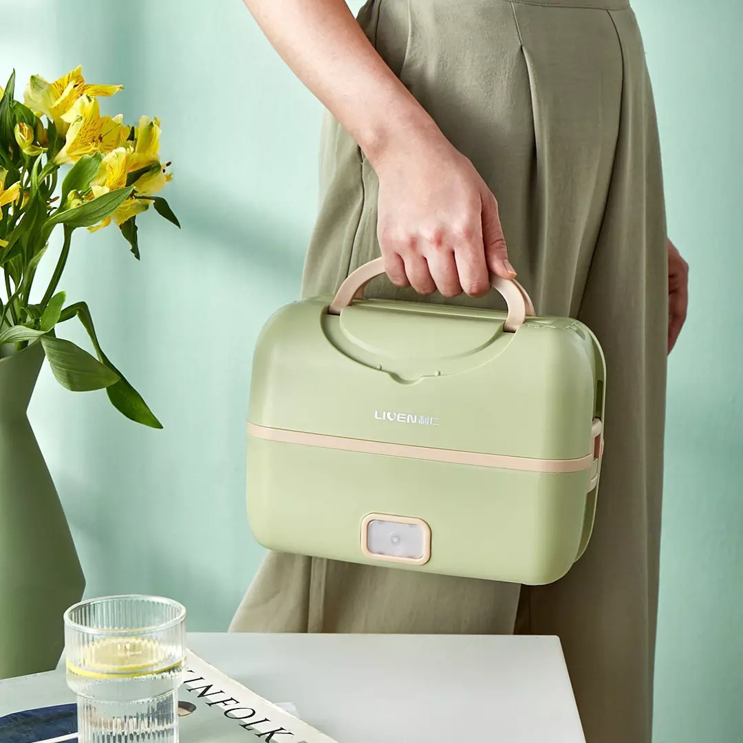 Liren Electric Heating Lunch B - Food Storage To Keep Warm 리뷰 및 가격