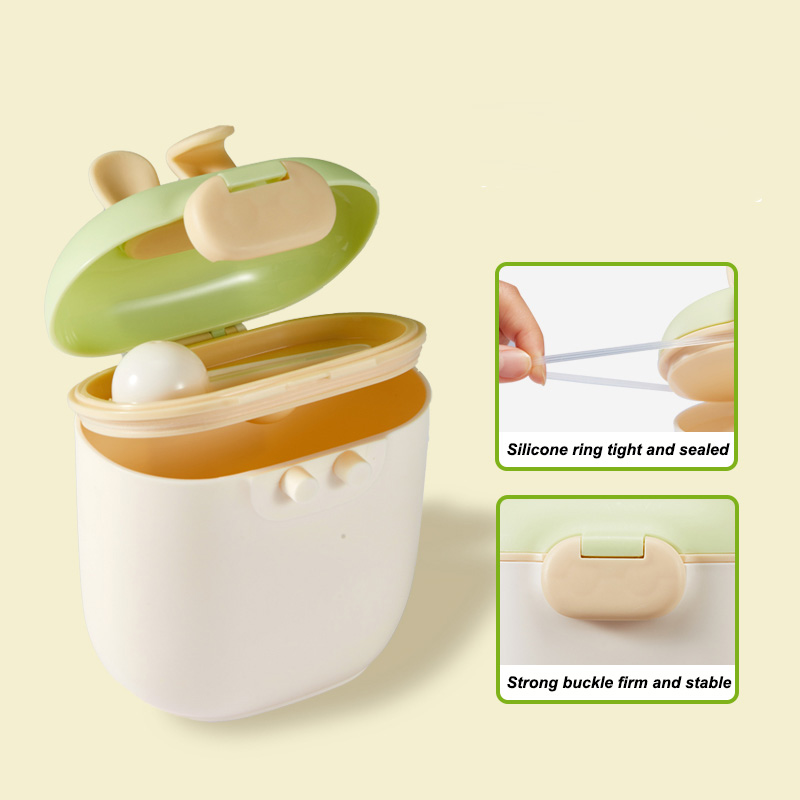New Silicone Rabbit Ear Formul - Lock And Lock Food Storage 리뷰 및 가격