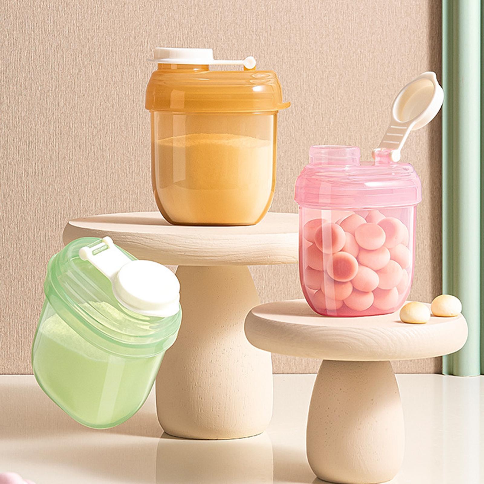 Milk Formula Container Leakpro - Food Storage Reserve 리뷰 및 가격