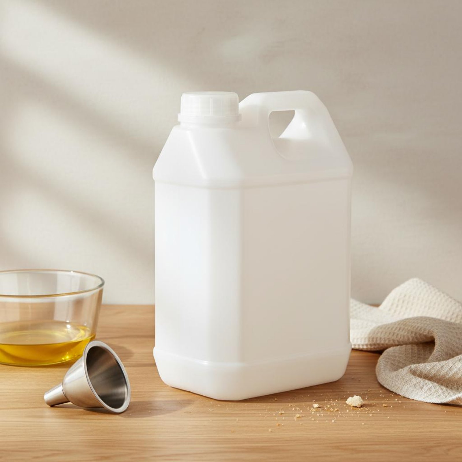 Food-Safe Plastic Jug Versatil - Food Storage Containers 리뷰 및 가격