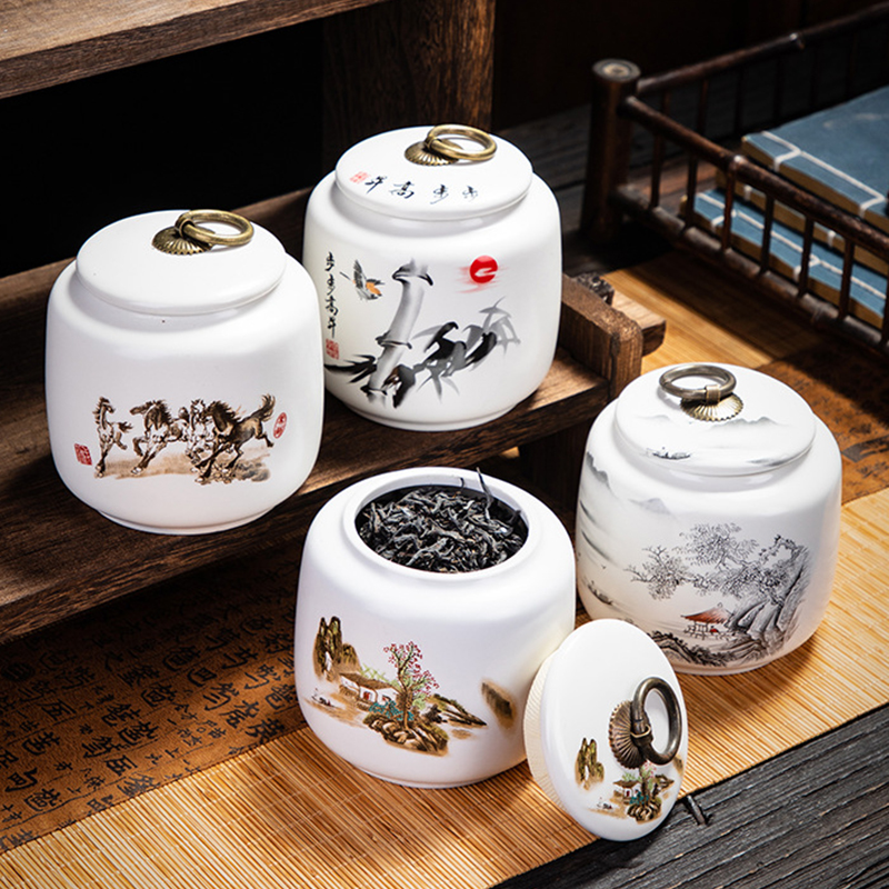 Classical Landscape Flower and - Food Storage With Colander 리뷰 및 가격