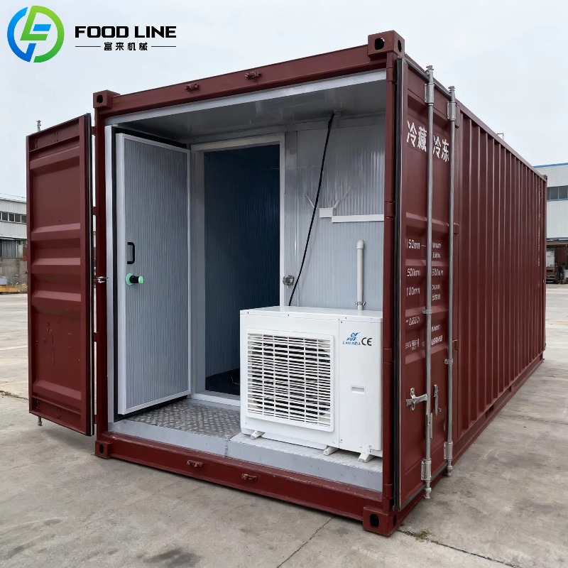 Custom Cold Room Freezer Cool  - Food Storage Facilities 리뷰 및 가격