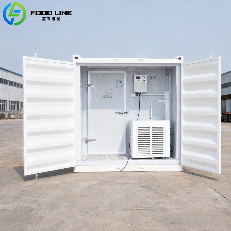 Custom Cold Room Freezer Cool  - Food Storage Facilities 리뷰 및 가격
