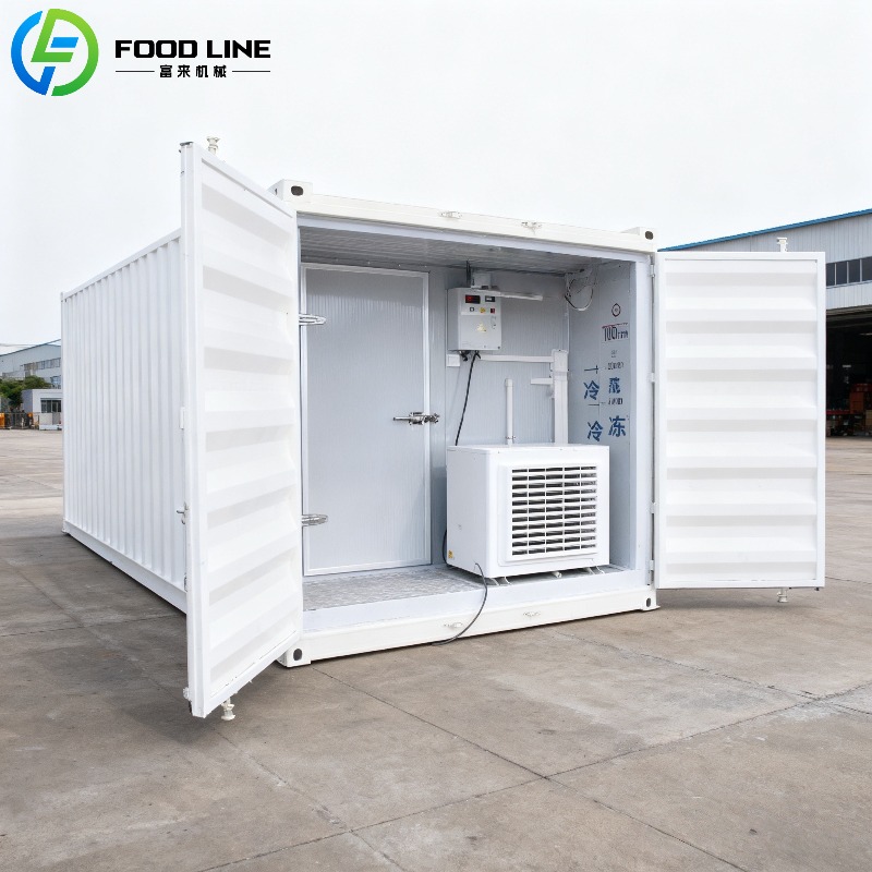 Custom Cold Room Freezer Cool  - Food Storage Facilities 리뷰 및 가격