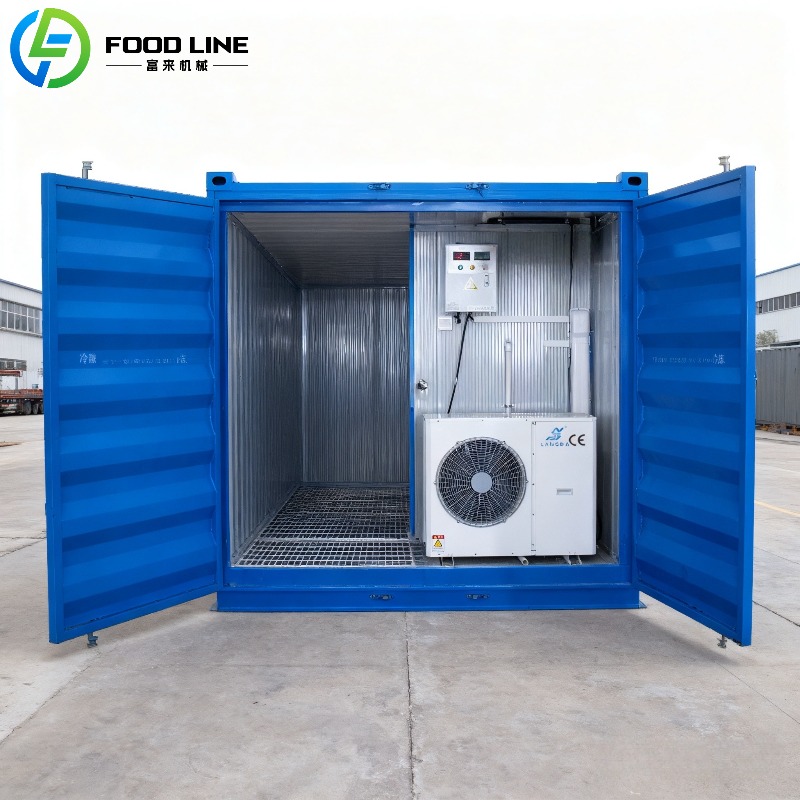 Custom Cold Room Freezer Cool  - Food Storage Facilities 리뷰 및 가격