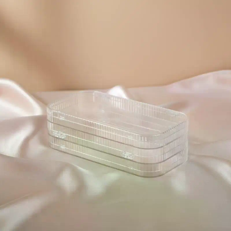 3-Fold Portable Nail Display C - Storage Tips For Food 리뷰 및 가격