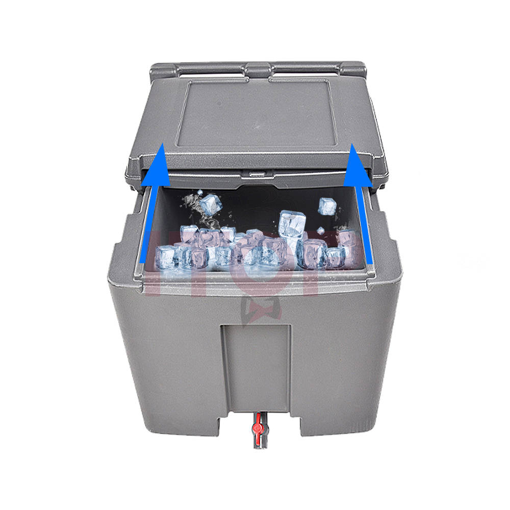 110L Ice Box Storage Bin Movea - Food Storage Facilities 리뷰 및 가격