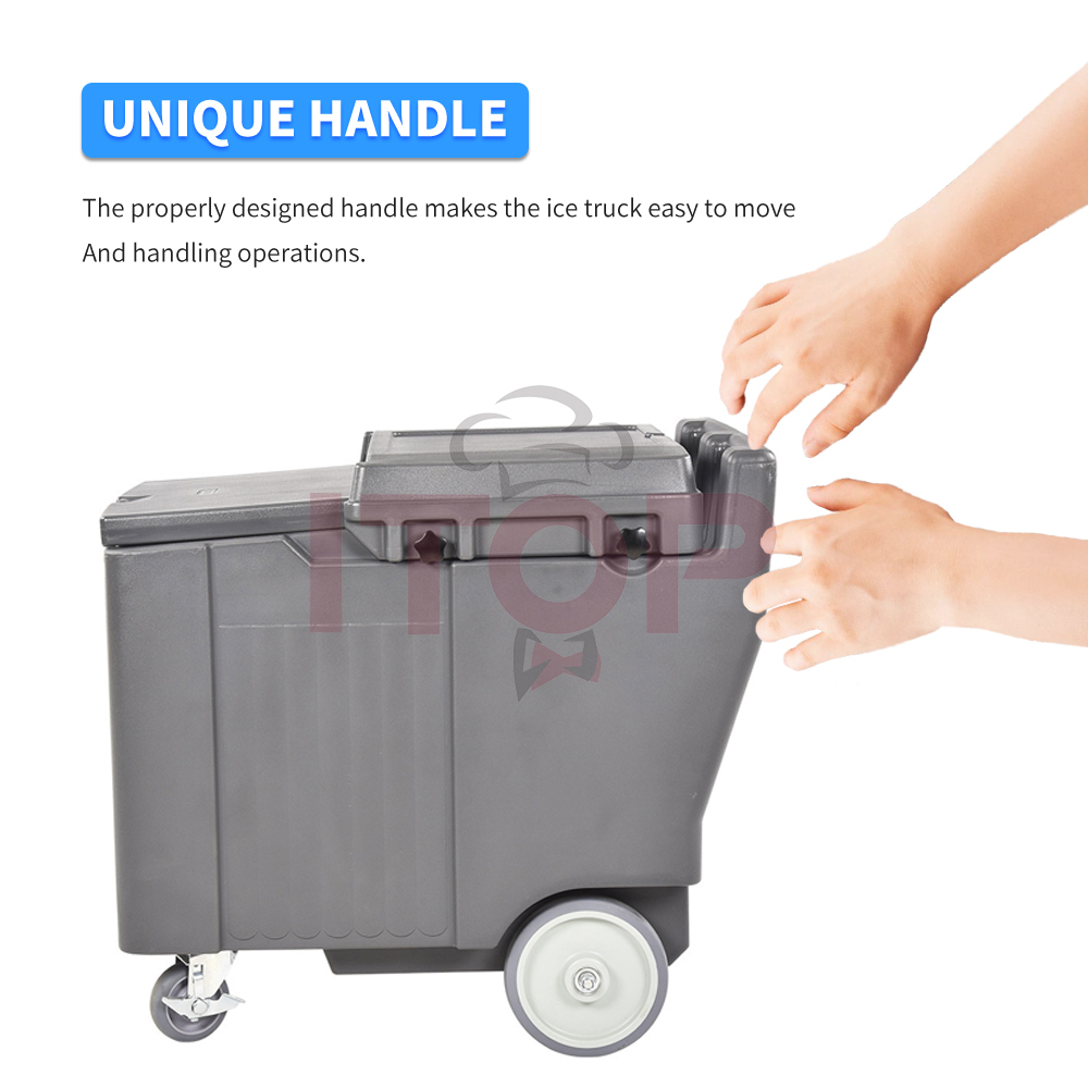 110L Ice Box Storage Bin Movea - Food Storage Facilities 리뷰 및 가격