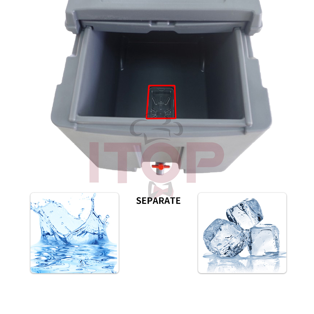 110L Ice Box Storage Bin Movea - Food Storage Facilities 리뷰 및 가격