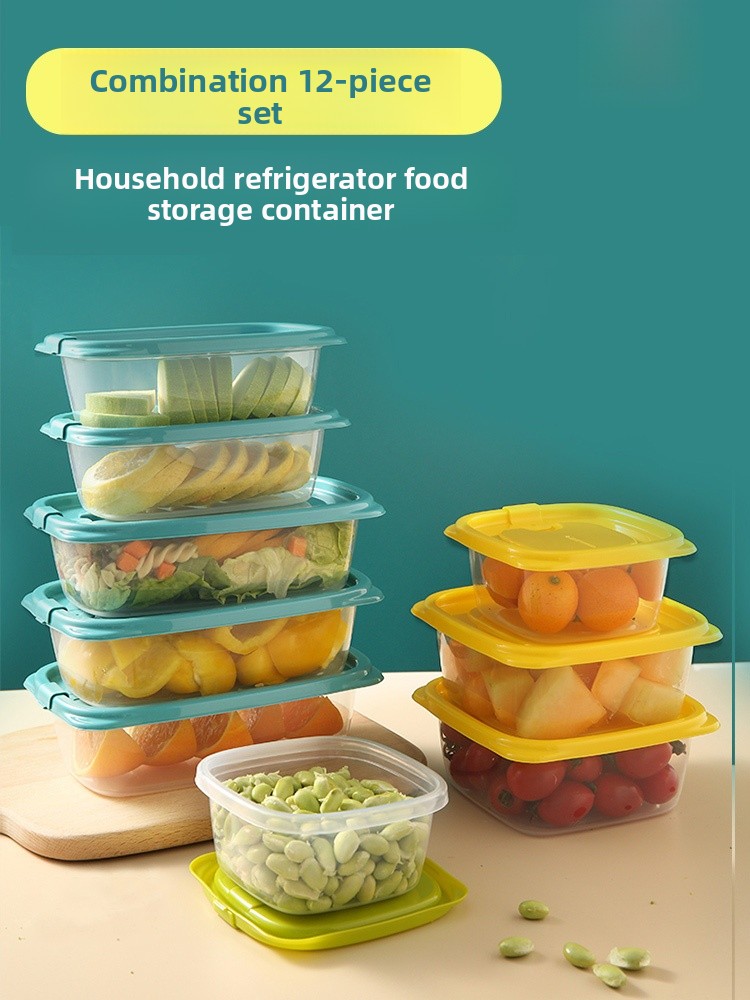 Small Size Plastic Food Preser - Food Storage Brands 리뷰 및 가격