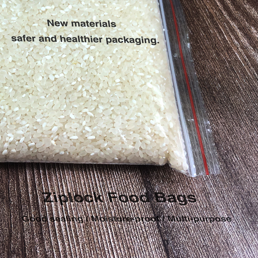 100PCS/Pack Resealable Zip Loc - Lock And Lock Food Storage 리뷰 및 가격